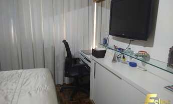 Imagem 2: Excelente apartamento 3 quartos sendo uma suíte + dependência de empregada completa, apart