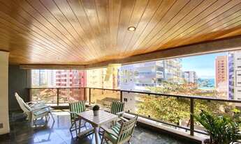 Imagem: UM GIGANTE APARTAMENTO DE 365M² NA PRAIA