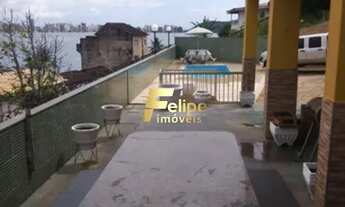 Imagem 5: CASA DUPLEX COM PISCINA E VISTA PARA A PRAIA DO MORRO E A PRAINHA DE MUQUIÇABA!!