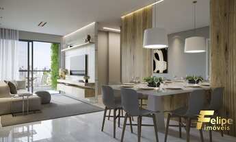 Imagem: APARTAMENTO COM 2 SUITES ESCRITORIO