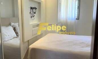 Imagem 7: Apartamento de 02 quartos com a melhor planta do Parque das Castanheiras, o cantinho mais