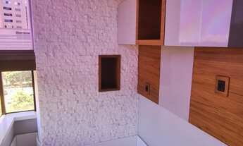 Imagem 2: UM DESLUMBRANTE APARTAMENTO NA PRAIA DO CANTO / SOMENTE 1 POR ANDAR - RARÍSSIMO!