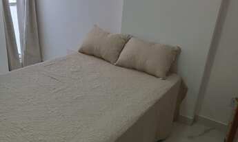 Imagem 3: APARTAMENTO MOBILIADO COM 1 SUÍTE NA PRAIA DO MORRO / GUARAPARI - ES