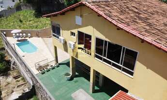 Imagem: CASA DUPLEX COM PISCINA E VISTA PARA A PRAIA