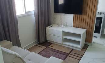 Imagem 6: APARTAMENTO MOBILIADO COM 1 SUÍTE NA PRAIA DO MORRO / GUARAPARI - ES