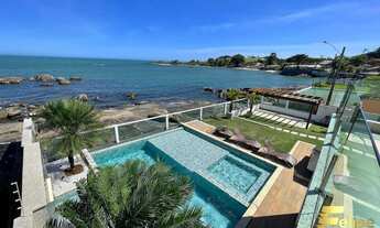 Imagem: CASA LUXUOSA À BEIRA MAR - UM VERDEIRO