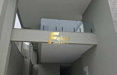 Imagem 2: A CASA DOS SONHOS NO MELHOR CONDOMÍNIO FECHADO DE ALTO PADRÃO MAR!