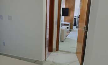 Imagem 4: APARTAMENTO MOBILIADO COM 1 SUÍTE NA PRAIA DO MORRO / GUARAPARI - ES