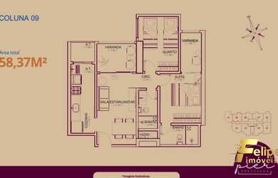 Imagem 14: NOVO EMPREENDIEMENTO NO JOCKEY DE ITAPARICA / VILA VELHA - ES