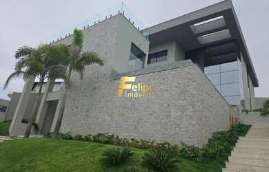 Imagem 6: A CASA DOS SONHOS NO MELHOR CONDOMÍNIO FECHADO DE ALTO PADRÃO MAR!