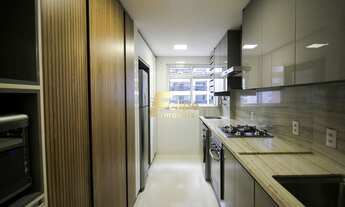 Imagem 3: Venha viver no coração da Enseada com 3 quartos sendo 1 suíte