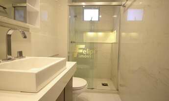 Imagem 4: Venha viver no coração da Enseada com 3 quartos sendo 1 suíte