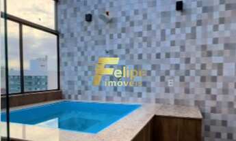 Imagem: Cobertura duplex à venda na Praia da Costa