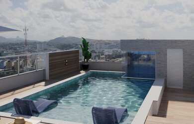 Imagem 3: OPORTUNIDADE, APARTAMENTO DE 03 QUARTOS, SENDO 01 SUÍTE, À VENDA NA PRAIA DO MORRO, EM GUA