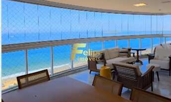 Imagem: Apartamento de luxo à beira-mar na deslumbrante