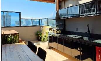 Imagem: COBERTURA DUPLEX TOTALMENTE REFORMADA NA