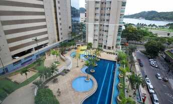 Imagem 2: Venha viver no coração da Enseada com 3 quartos sendo 1 suíte