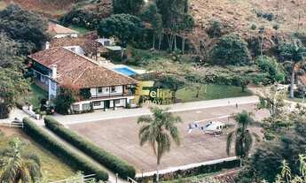 Imagem: MAGNÍFICA FAZENDA HISTÓRICA À VENDA EM