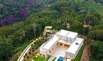 Imagem: REFÚGIO NAS MONTANHAS - Mansão nas montanhas