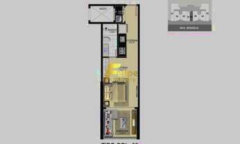 Imagem 7: LINDO APARTAMENTO DE 02 QUARTOS, SENDO 01 SUÍTE, À VENDA NA BEIRA MAR, PRAIA DA CERCA EM G