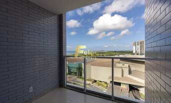 Imagem 2: Palmer Boulevard é um 2 QTOS com suíte com portaria e lazer independentes no Jockey de Ita