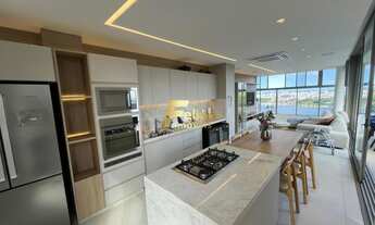 Imagem: UMA DESLUMBRANTE COBERTURA DUPLEX NA ENSEADA