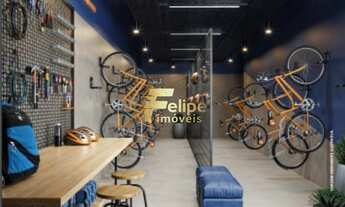 Imagem 4: Venha conhecer esse incrível apartamento localizado no novo empreendimento em Jardim Cambu