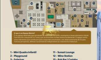 Imagem 3: Venha conhecer esse incrível apartamento localizado no novo empreendimento em Jardim Cambu