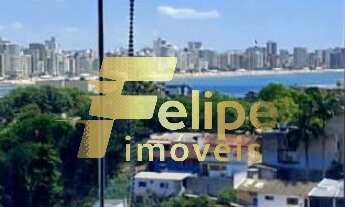 Imagem 5: Maravilhoso apartamento à venda, localizado no coração da cidade com VISTA MAR !!!