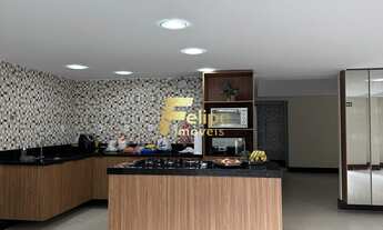 Imagem 5: UM PERFEITO APARTAMENTO COM 100M² EM UM PRÉDIO COM LAZER COMPLETO DE CLUBE