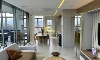 Imagem 6: UMA DESLUMBRANTE COBERTURA DUPLEX NA ENSEADA DO SUÁ COM VISTA MAR