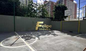 Imagem 4: UM PERFEITO APARTAMENTO COM 100M² EM UM PRÉDIO COM LAZER COMPLETO DE CLUBE