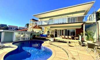 Imagem 6: Luxuosa Mansão na Ilha do Boi