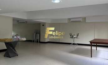 Imagem 6: UM PERFEITO APARTAMENTO COM 100M² EM UM PRÉDIO COM LAZER COMPLETO DE CLUBE