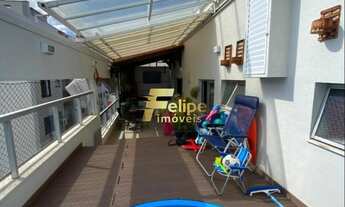 Imagem: Cobertura linear, uma verdadeira raridade