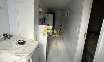 Imagem 6: Venha conhecer essa incrível cobertura duplex localizada na praia do morro