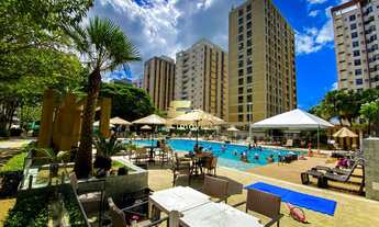 Imagem: APARTAMENTO COM LAZER DE CLUBE E VISTA MAR