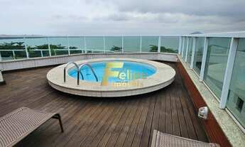 Imagem: Belíssimo apto frente para o mar de 115m²