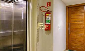 Imagem 4: UM LINDO APARTAMENTO COM PRÉDIO NA FRENTE DA PRAIA