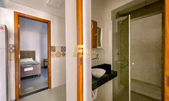 Imagem 6: UM LINDO APARTAMENTO COM PRÉDIO NA FRENTE DA PRAIA