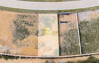 Imagem 4: Vende-se terreno com 675,40 m2 de área no Alphaville Três Praias!