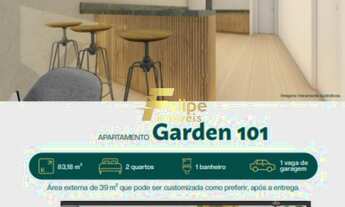 Imagem 6: UM NOVO EMPREENDIMENTO COM MELHOR CUSTO X BENEFÍCIO DA PRAIA DO MORRO