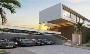 Imagem: Condomínio horizontal de alto padrão em