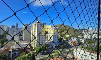 Imagem: Amplo apartamento em Santa Lúcia com 75m²