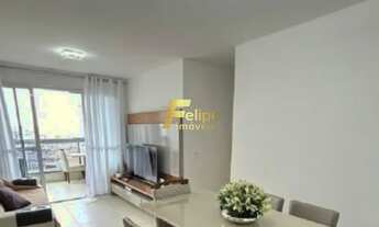 Imagem 6: Com uma área de 90 m² e uma localização privilegiada em Jardim Camburi, este apartamento é