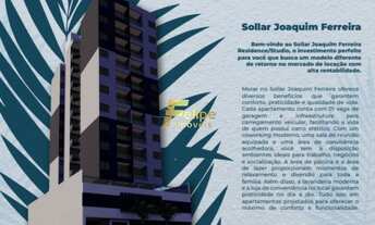 Imagem 1: Descubra o conforto e a praticidade de morar no Sollar Joaquim Ferreira!