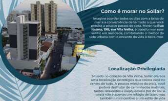 Imagem 4: Descubra o conforto e a praticidade de morar no Sollar Joaquim Ferreira!