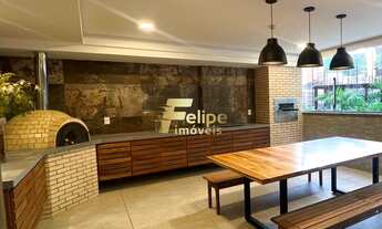 Imagem 2: Com localização privilegiada, o Residencial Argo Camburi conta com quase 2.000 m² de área