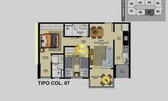 Imagem 4: Entre o céu e o mar, o endereço da sua nova vida!