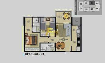 Imagem 7: Entre o céu e o mar, o endereço da sua nova vida!